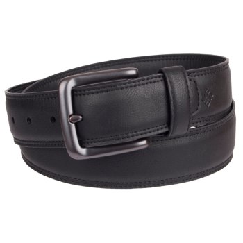 Columbia Muške Remeni - Elevated 40MM Stretch Crne | MPNQ-78516